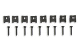 Holley 553-310 Dash Bezels for the EFI 7" Dashes