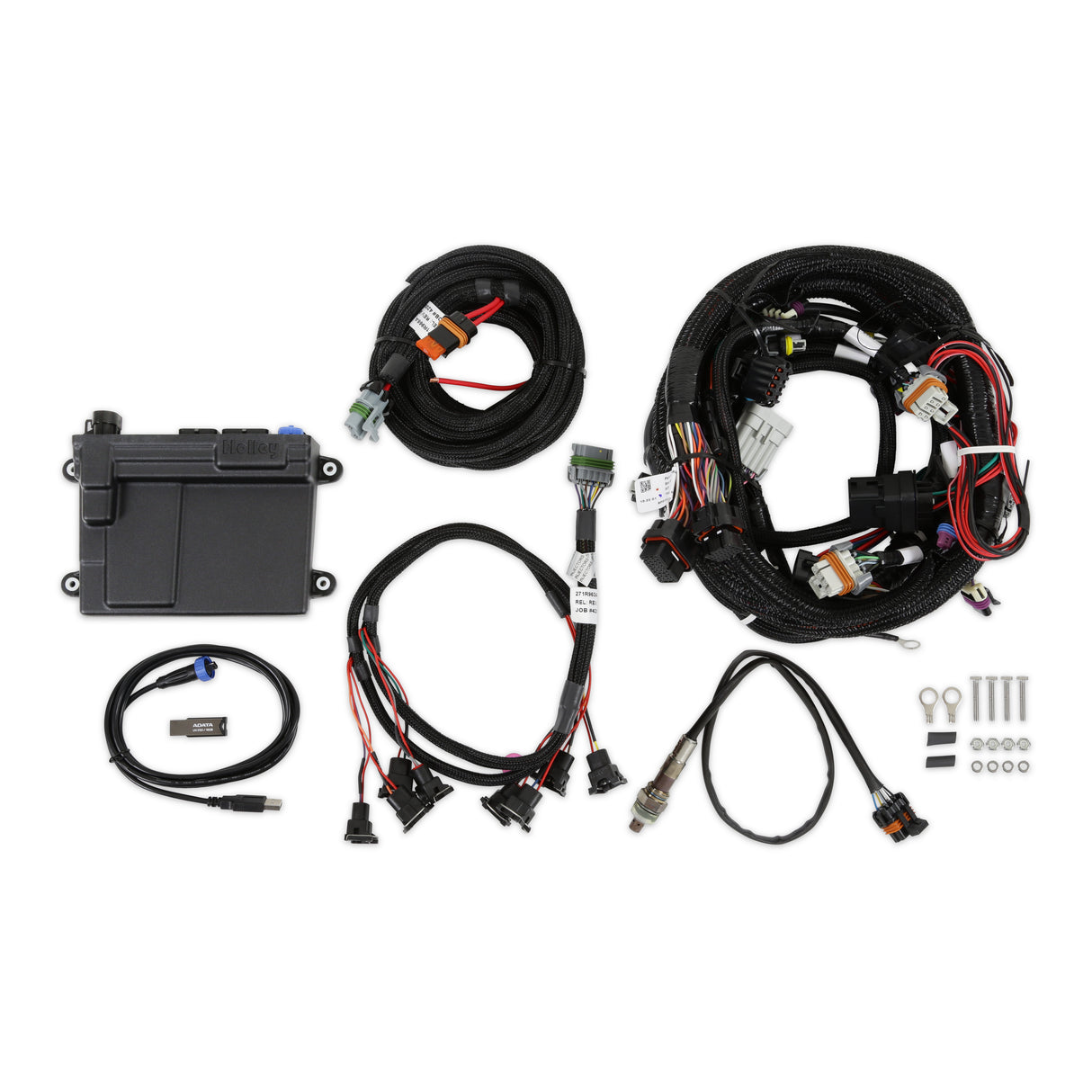Holley 550-602N HP EFI ECU & Harness Kits