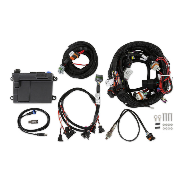 Holley 550-602N HP EFI ECU & Harness Kits