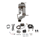Flowmaster Flow FX Direct Fit Dual Mode Muffler with Active Valve - 717915