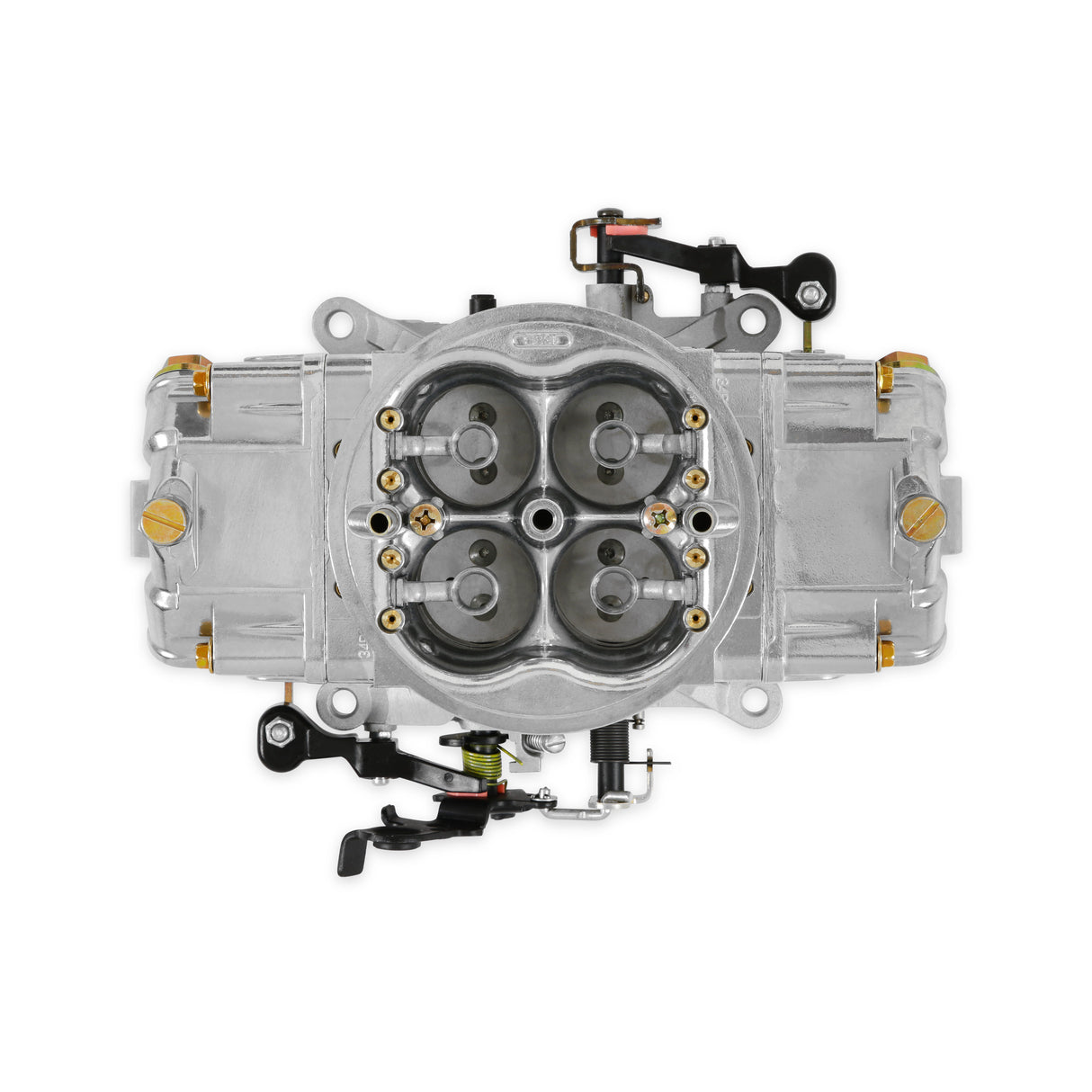 Holley 0-80509-3 830 CFM Classic HP Carburetor - Aluminum