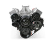 Holley 20-242 Big Block Chevy Mid-Mount Complete Accessory System
