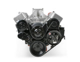 Holley 20-242 Big Block Chevy Mid-Mount Complete Accessory System