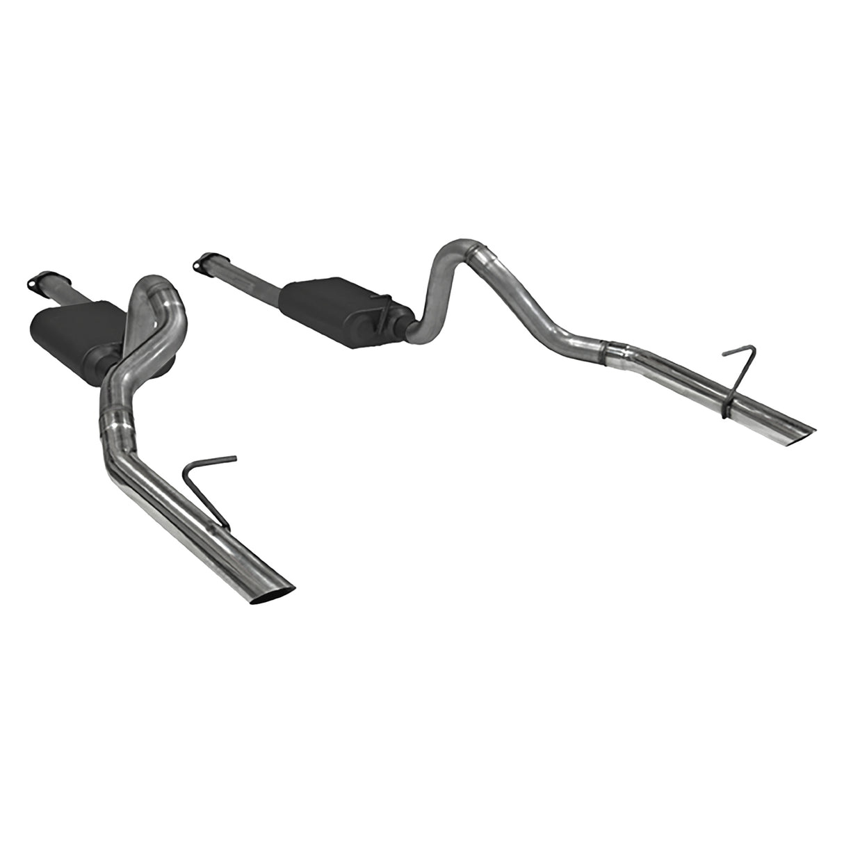 Flowmaster American Thunder Cat-back Exhaust System - 817213