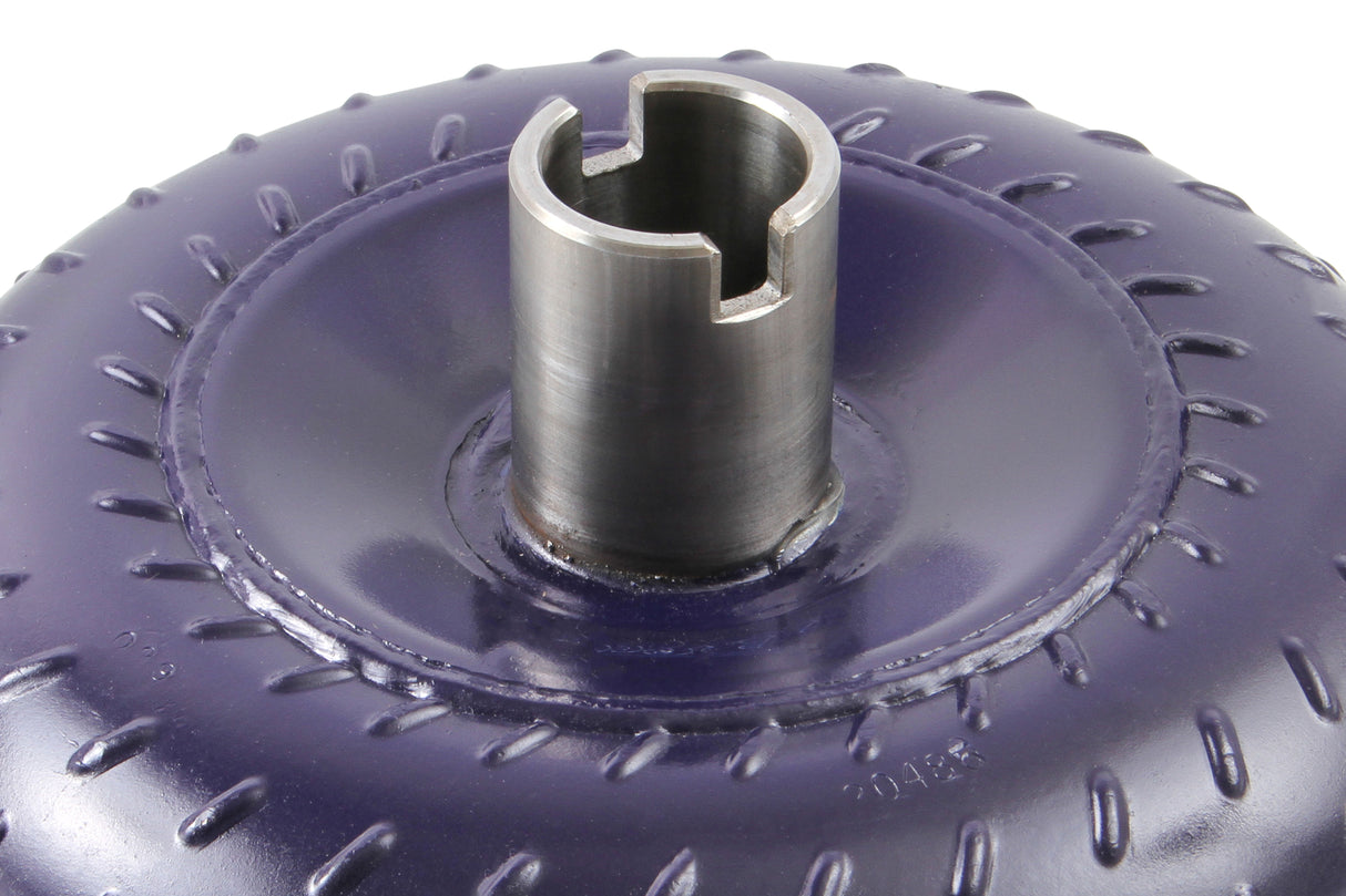 B&M Nitrous HoleShot 3800 Torque Converter,1965-91 GM TH400/425/375B, 1965-81 TH350 - 20485
