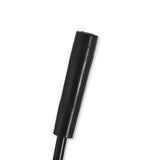 ACCEL Spark Plug Wire Set - 8mm - Universal - Black Wire with Black Straight Boots - 5040K