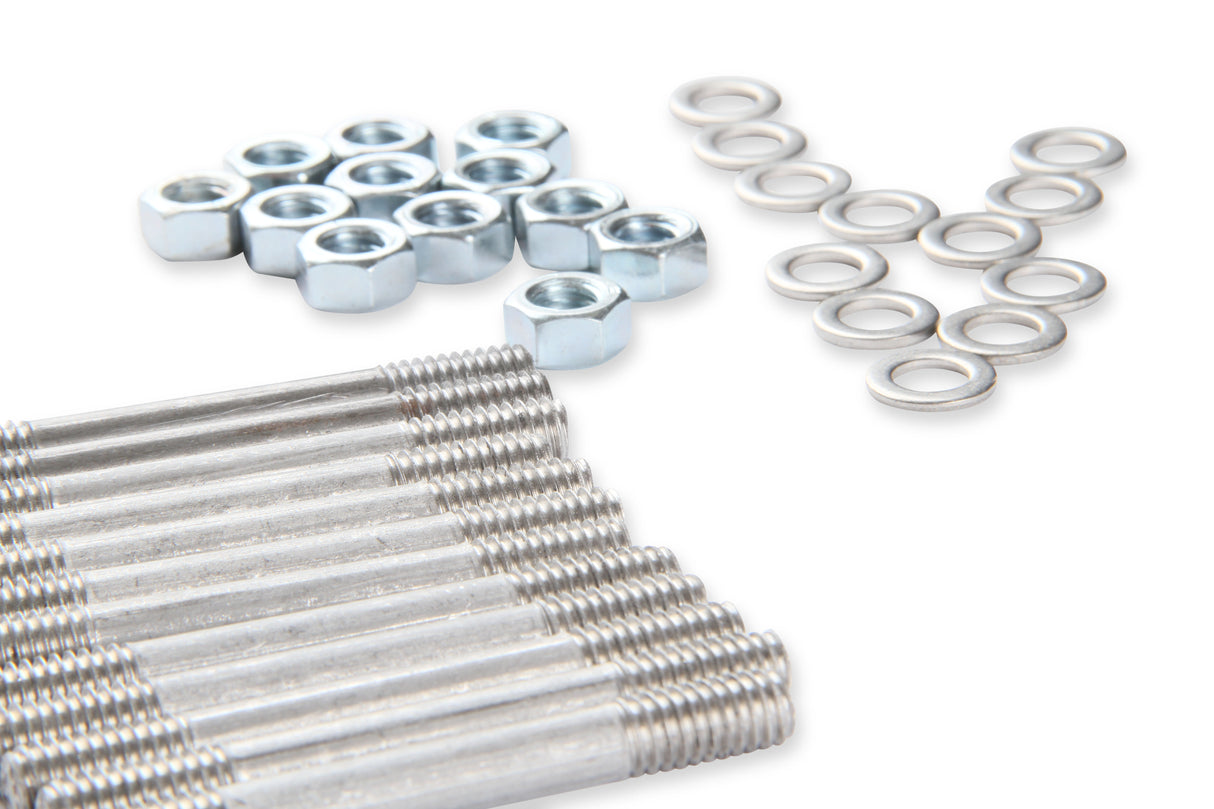 Holley 300-247 351W Hi-Ram Intake Manifold Stud Kit