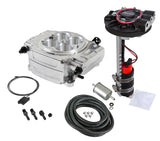 Holley 550-510-BXD Sniper 2 EFI - Polished