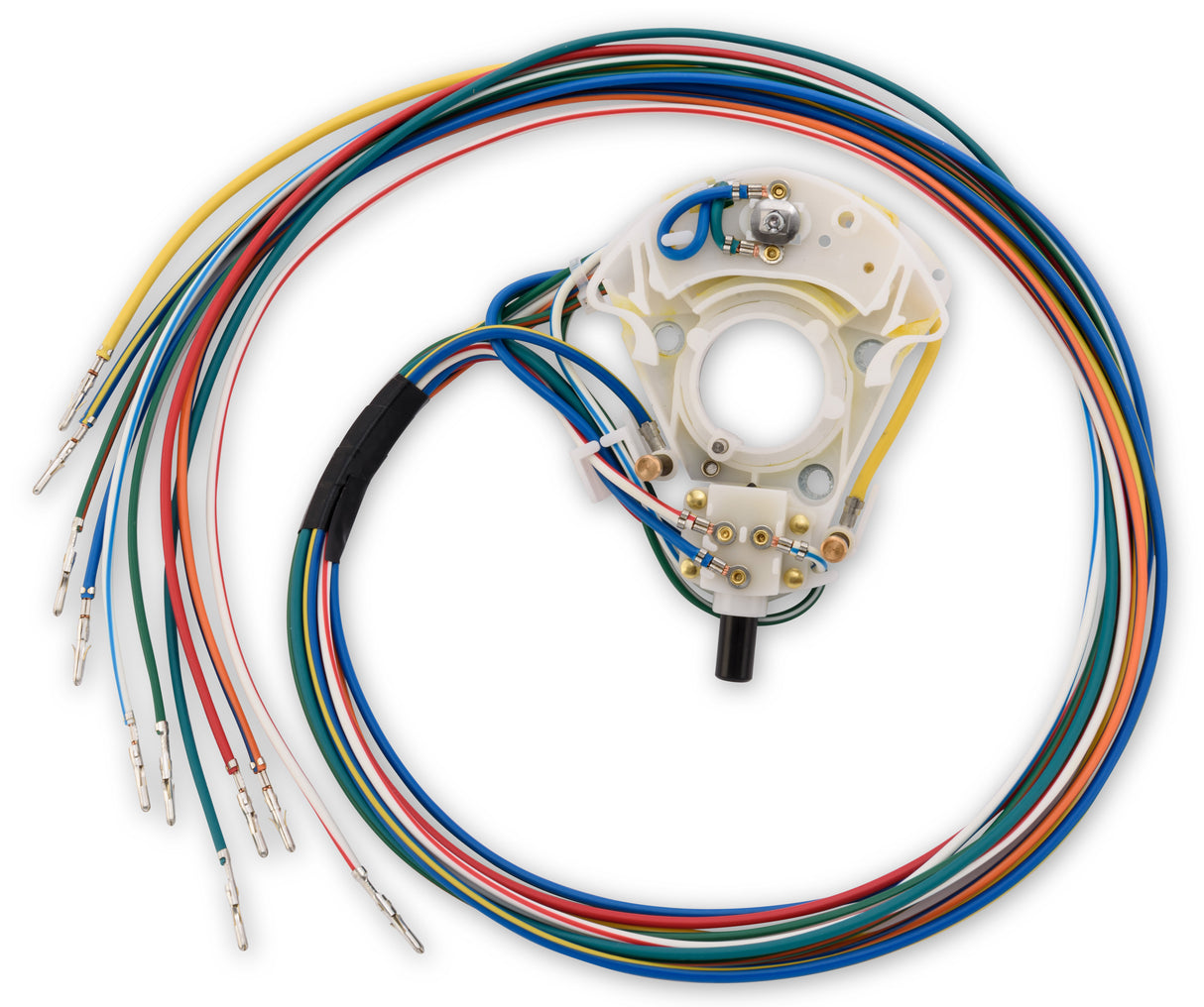 Scott Drake Turn Signal Switch Fixed Column Non-Tilt - C7ZZ-13341-F