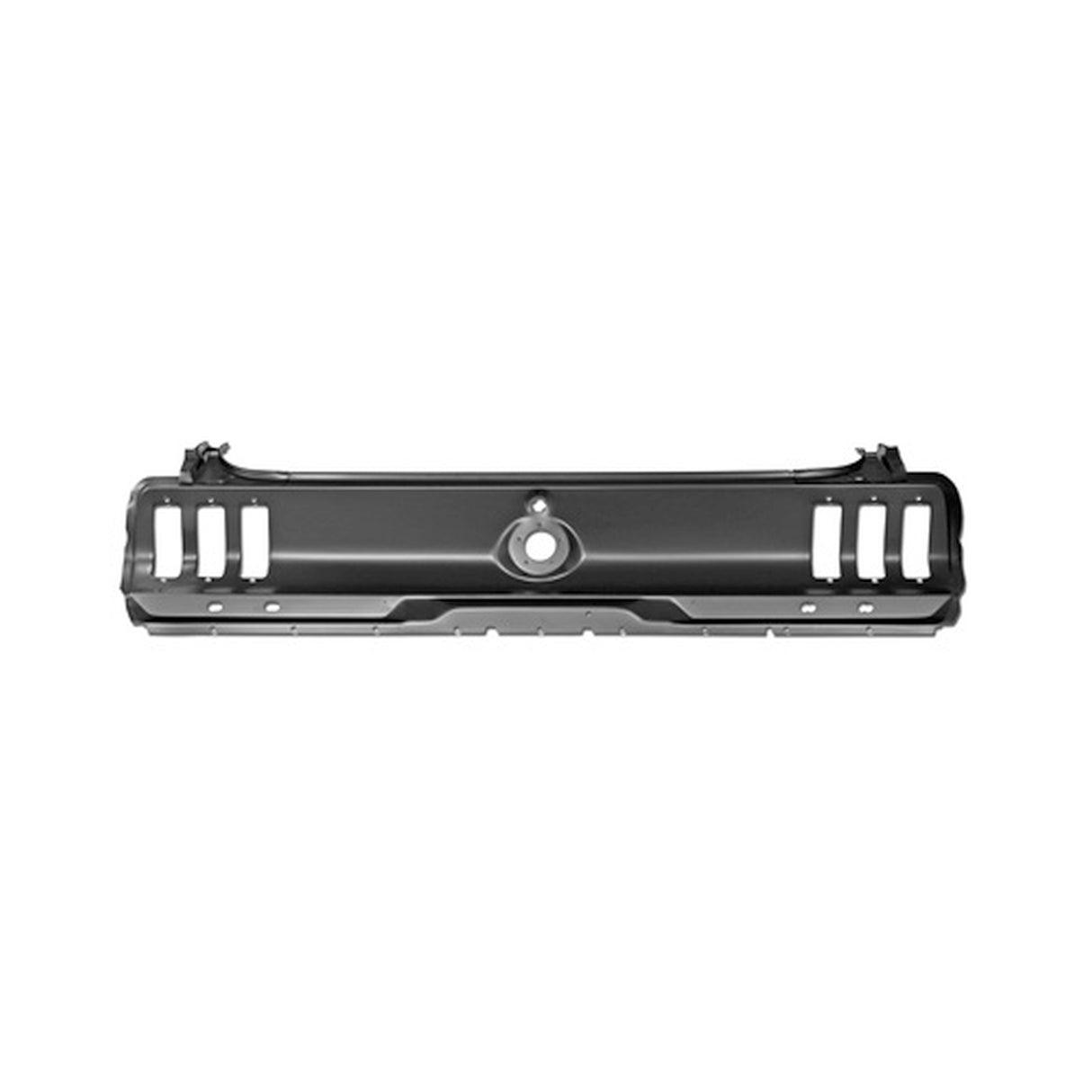 Scott Drake Tail Light Panel with Corner Drip Rails - C7ZZ-6540324-K