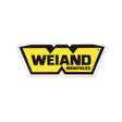 Weiand Manifolds Decal Small - 36-418
