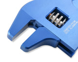 NOS Aluminum Adjustable Wrench - 16135NOS