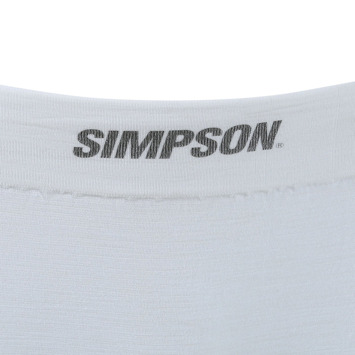 Simpson Racing Pro-Fit Base Layers - Bottom - 20194XSSW