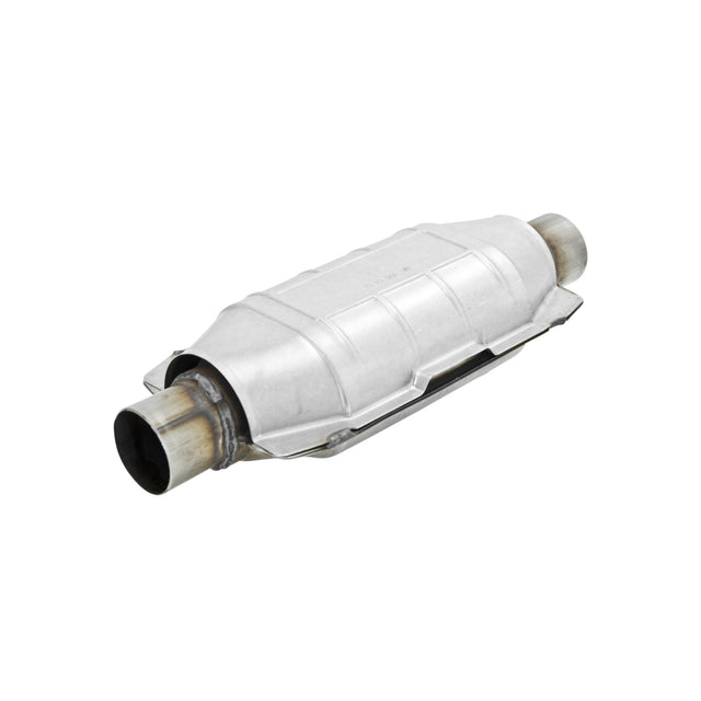Flowmaster Catalytic Converter-Universal-225 Series-2.50 in. Inlet/Outlet-49 State - 2250225