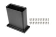 Holley 300-608BK LS Ultra Lo-Ram Billet Burst Panel Duct