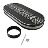 Scott Drake Cougar Oval Air Cleaner Assembly - C7WY-9600-C
