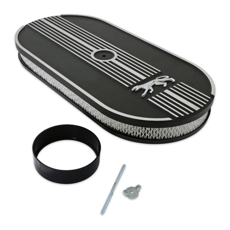 Scott Drake Cougar Oval Air Cleaner Assembly - C7WY-9600-C