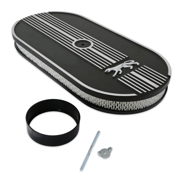 Scott Drake Cougar Oval Air Cleaner Assembly - C7WY-9600-C
