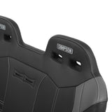 Simpson STD PRO SPORT BENCH X3 - Black/GRY Simpson Racing Pro Sport Rear Bench - SP303-510-305