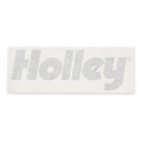 Holley Windshield Die-Cut Decal - 36-526