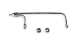 Mr Gasket Fuel Line - 3/8 Inch Dual Inlet - Chrome - 1552