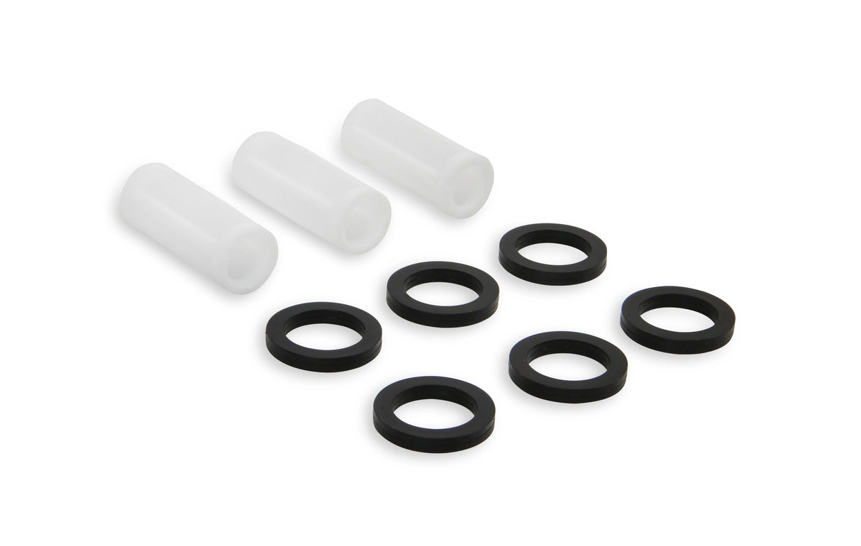 Mr Gasket Fuel Filter Elements - 100 Micron - 3 Pack - 896G