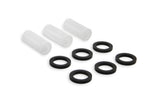 Mr Gasket Fuel Filter Elements - 100 Micron - 3 Pack - 896G