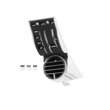 Scott Drake 68 Left hand a/c vent - C8ZZ-19C696-A