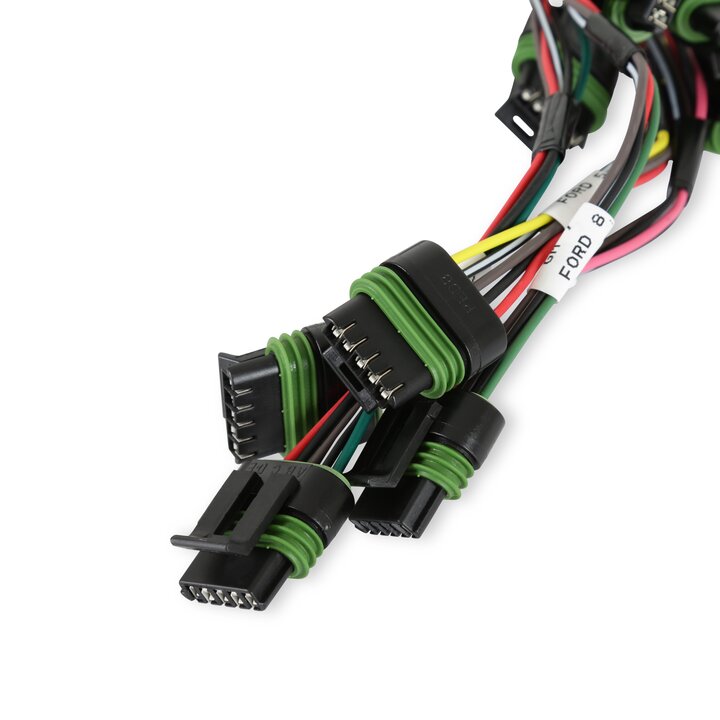 Holley 558-318 C-N-P Ignition Sub Harness