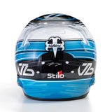 STILO ST5 Mini Helmet- Valtteri Bottas 2023 Regular Season Livery - MH2301