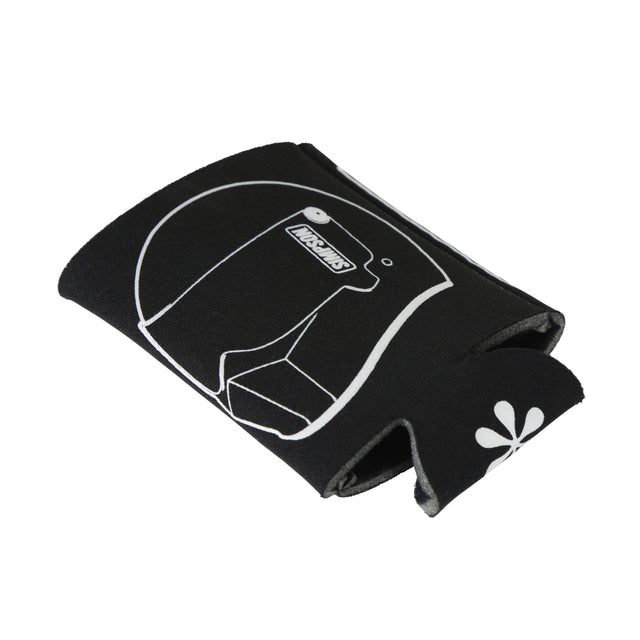 Simpson Motorcycle Can Coolie Black - COOLIE3