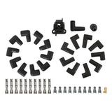 MSD Street-Fire Wire Set 8 Cyl 90°, Sock/ HEI, Univ - 5553