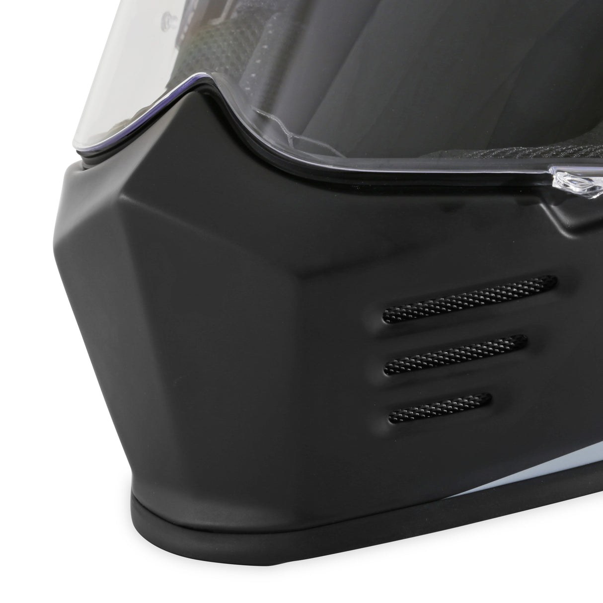 Simpson Motorcycle Ghost Bandit Helmet - Wraith MD - GBDMWRA