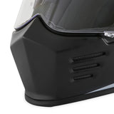 Simpson Motorcycle Ghost Bandit Helmet - Wraith MD - GBDMWRA