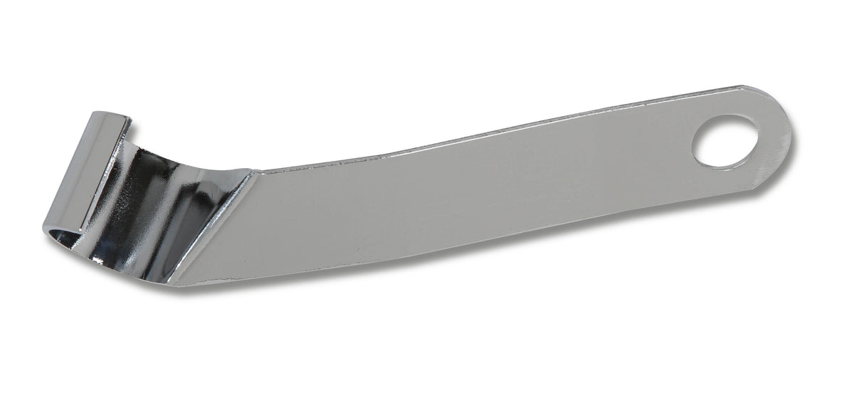 Mr Gasket Transmission Dipstick & Tube - Chrome - 9765-A