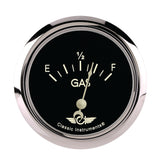 Classic Instruments Classic Series 2-5/8" Fuel Level Gauge - CL212SRC