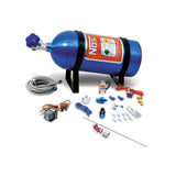 NOS Ntimidator Illuminated LED Purge Kit with 10 lb Bottle - 16029NOS