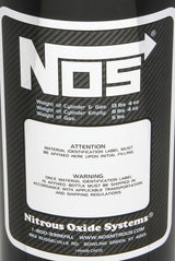 NOS Nitrous Bottle - 14730BNOS
