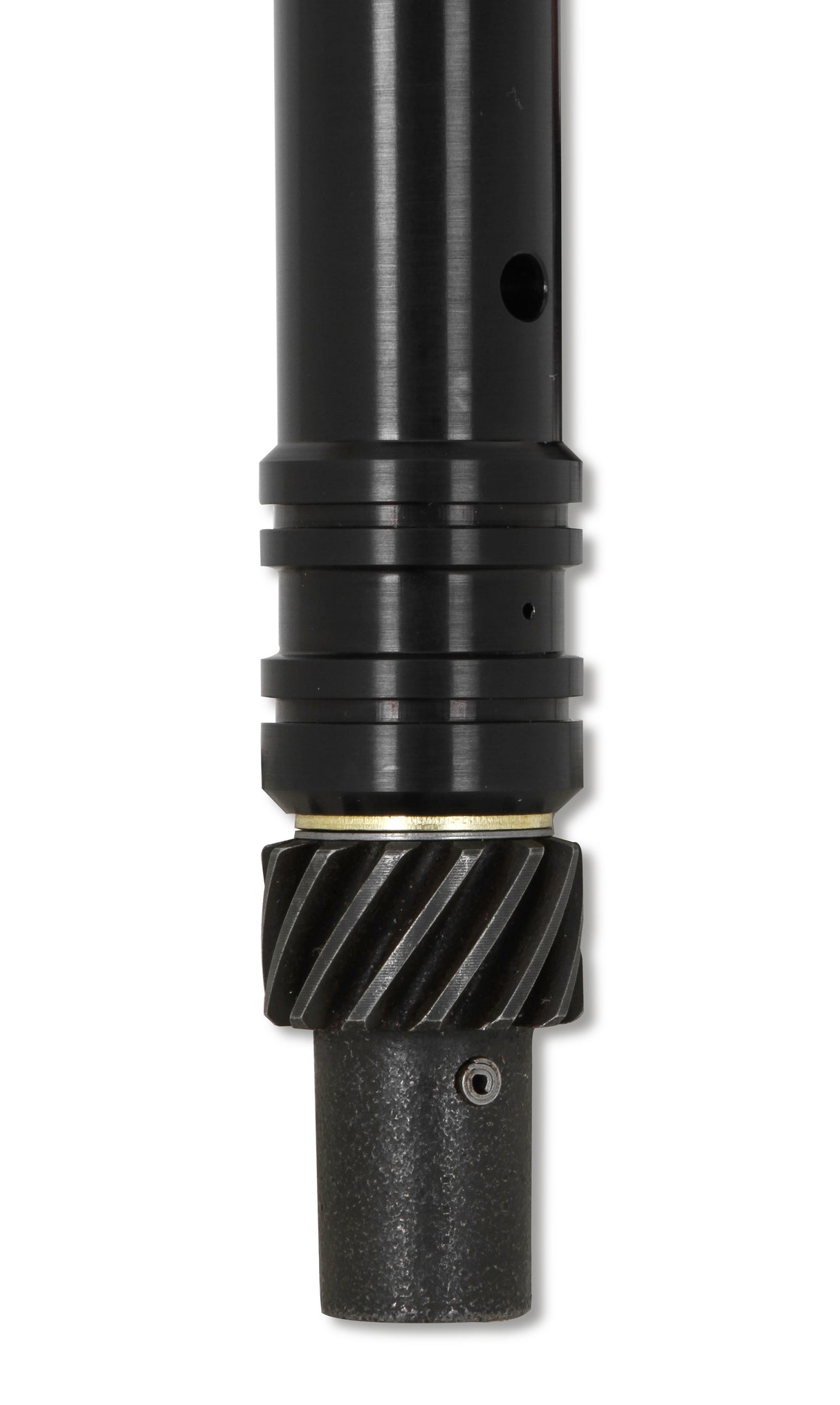MSD Chevy V8 Marine Ready-to-Run Distributor- Black - 83607