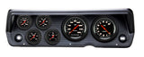 Classic Instruments 70-76 DUSTER VELOCITY BLACK FS 6ga SET-MOPA - CDDU70VSB101CF