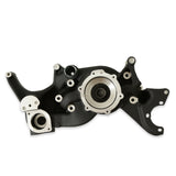 Holley 97-167 LS COOLING MANIFOLD BLACK
