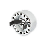 Mr Gasket Chrome Breather Push-On - 2060MRG