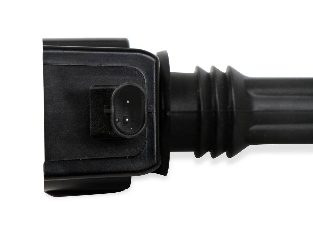 MSD Ignition Coil - Blaster - Chrysler V6 - Black - 6-Pack - 827363