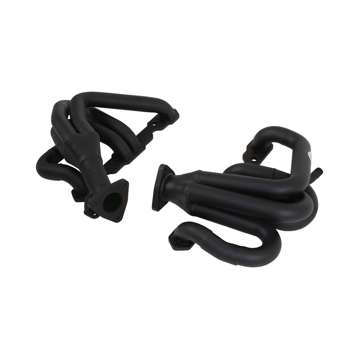 Hooker Super Competition Shorty Headers - Painted - 2063HKR