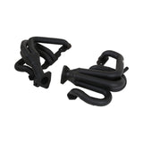 Hooker Super Competition Shorty Headers - Painted - 2063HKR