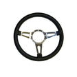 Scott Drake Corso Feroce 14" Black Leather Steering Wheel 9 Hole - S1MS-3600-BK-14