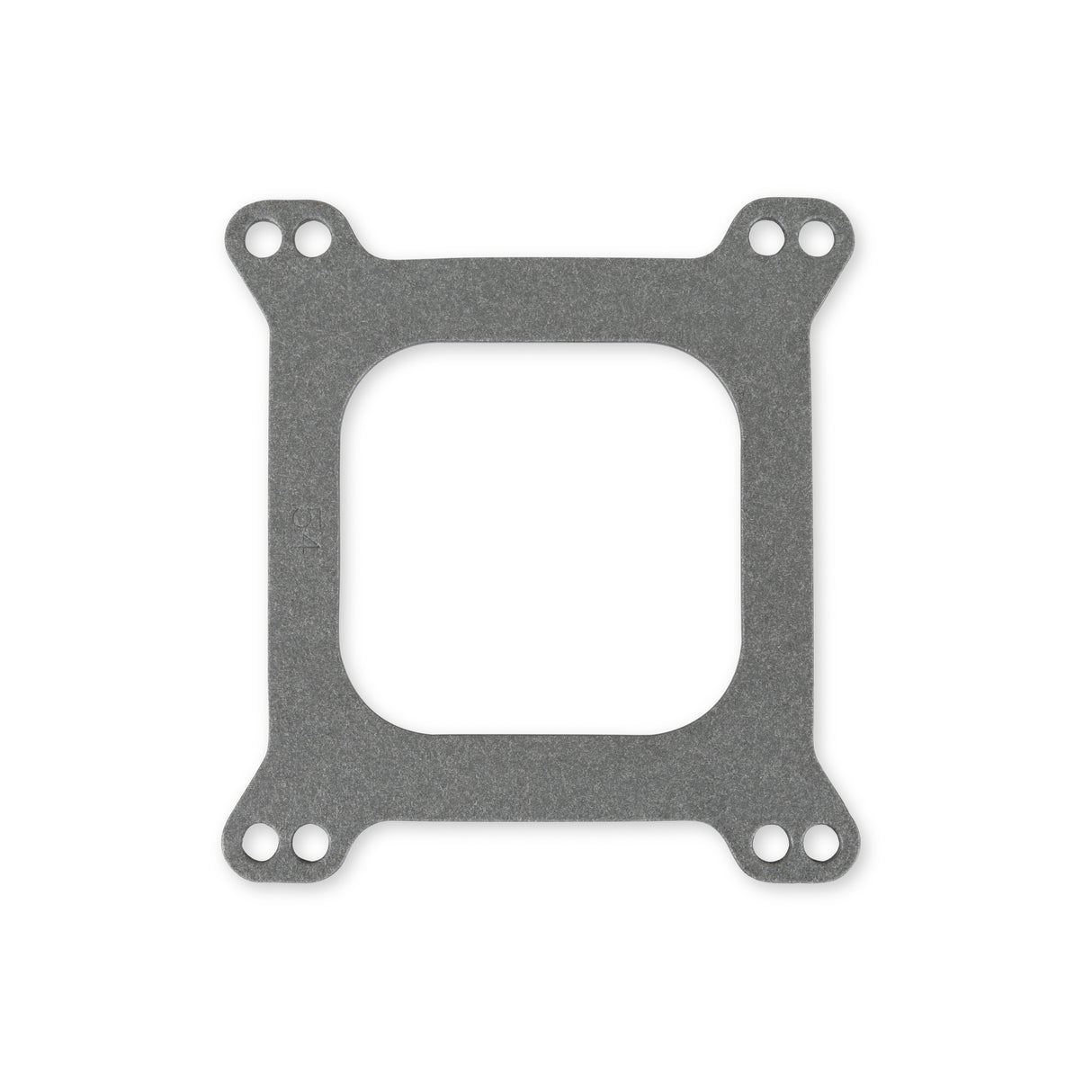 Mr Gasket Performance Carburetor Base Gasket - Open Center - Skin Packaged - 54C