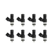 Holley 522-768XFM Terminator X Fuel Injectors - Set of Eight