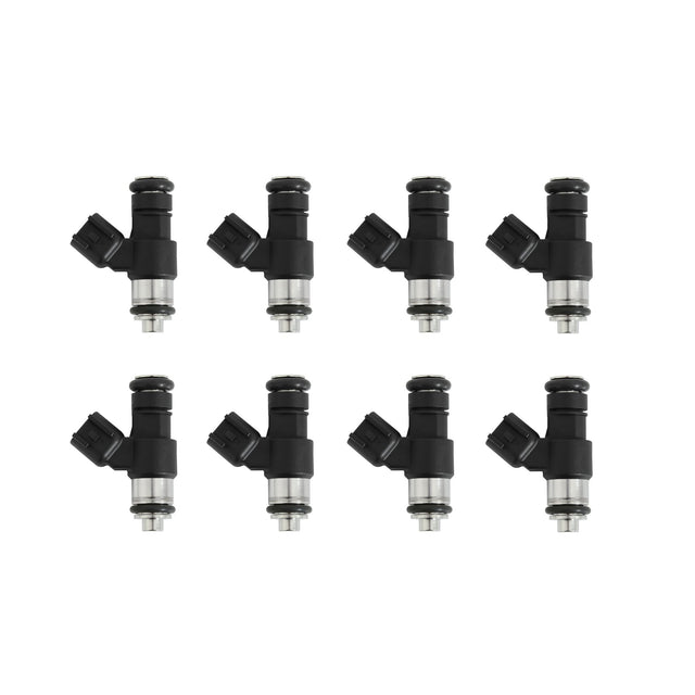 Holley 522-768XFM Terminator X Fuel Injectors - Set of Eight
