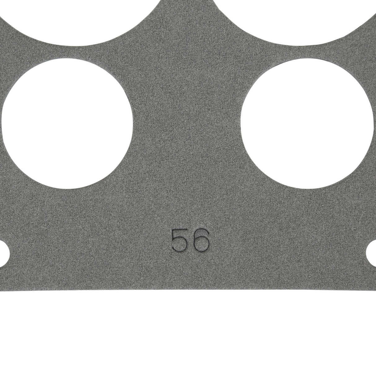 Mr Gasket Performance Carb Base Gasket - 4-Hole - Bulk Packaged with UPC Label - 56G